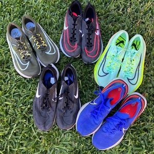 Men’s Nike Zooms (All Pairs)